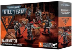 Kill Team: Deathwatch
