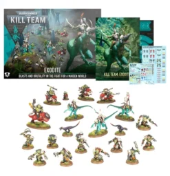 Kill Team: Exodite