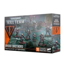 Kill Team: Genestealer Cults Brood Brothers