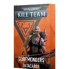Kill Team: Goremongers Datacards