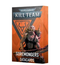 Kill Team: Goremongers Datacards