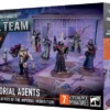 Kill Team: Inquisitorial Agents
