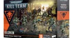 Kill Team: Kasrkin