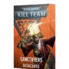 Kill Team: Sanctifiers Datacards