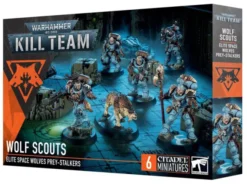 Kill Team: Wolf Scouts