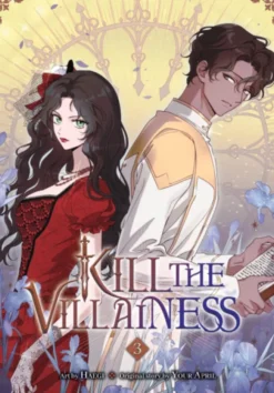 Kill the Villainess Vol. 3