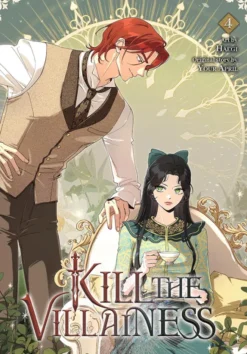 Kill the Villainess Vol. 4