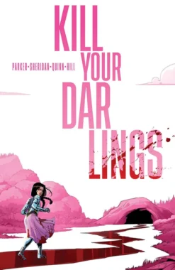 Kill Your Darlings