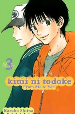 Kimi ni Todoke From Me to You Vol 3