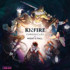 Kinfire Chronicles: Night's Fall