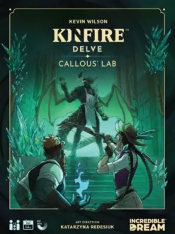 Kinfire Delve: Callous' Lab