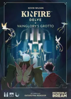 Kinfire Delve: Vainglory's Grotto