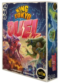 King of Tokyo: Duel