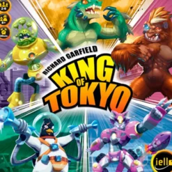 King of Tokyo 2nd Edition