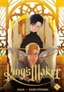 King's Maker, Volume 1