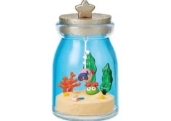 Kirby Terrarium Memories Mini Figures Swing Collection 6 cm