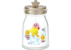 Kirby Terrarium Memories Mini Figures Swing Collection 6 cm