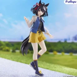 Kitasan Black PVC Statue 22 cm
