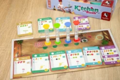 Kitchen Rush (Revised Edition)