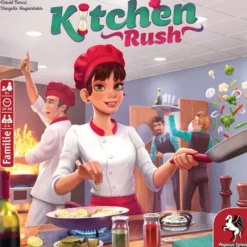 Kitchen Rush (Revised Edition)