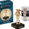 Kit: Harry Potter - Talking Dobby and Collectible Book