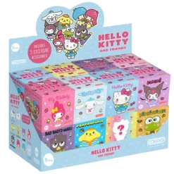 Kitty & Friends Figure Box