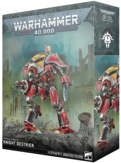 Knight Destrier
