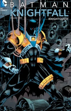 Knightfall Vol 2: Knightquest