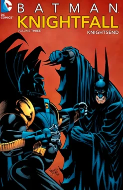 Knightfall Vol 3: Knightsend