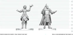 Knight & Mage Apprentice