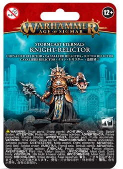 Knight-relictor