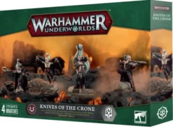 Knives of The Crone