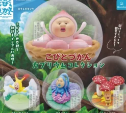 Kobitodukan Caprium Collection