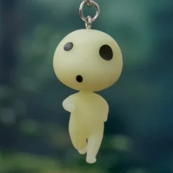 Kodama 3D Keychain