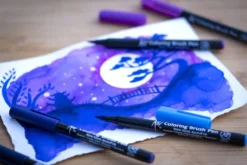 Koi Color Brush Galaxy Set 6
