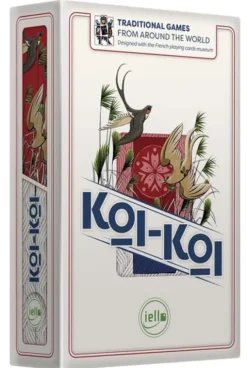 Koi-Koi - A Hanafuda Game