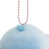 Kokujira Plush Keychain: Donut Island