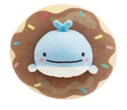 Kokujira Plush Small: Donut Island