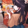 Komi Can't Communicate Vol 20