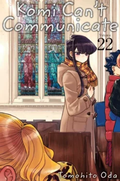 Komi Can't Communicate Vol 22