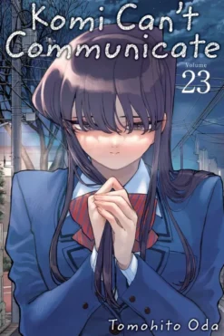 Komi Can't Communicate Vol 23