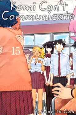 Komi Can't Communicate Vol 15