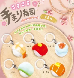 Korokoro Temarizushi Petit Mark Charm
