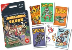Kortspel Skurkarnas Skurk