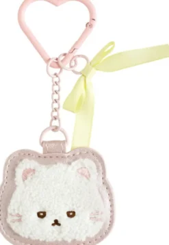 Kouhai-chan keychain w/ Mirror
