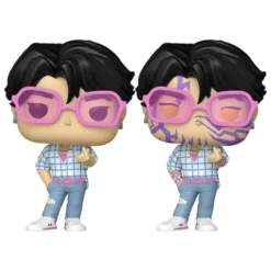 KPop D H - Jinu/Jinu Chase Vers. Pop! Vinyl Figure