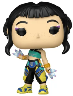 KPop D H - Zoey Pop! Vinyl Figure