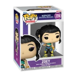 KPop D H - Zoey Pop! Vinyl Figure