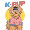 K-Pup Postcard Print A6