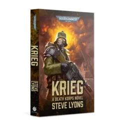 Krieg - A Death Korps Novel